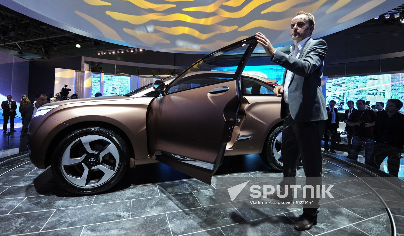 Moscow International Automobile Salon
