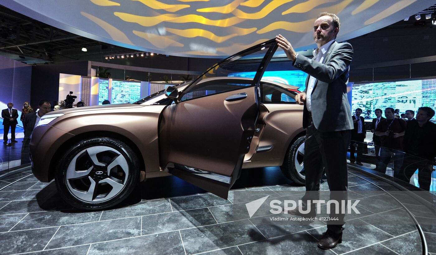 Moscow International Automobile Salon