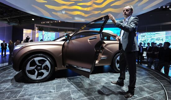 Moscow International Automobile Salon