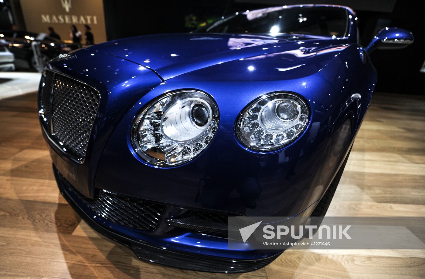 Moscow International Automobile Salon