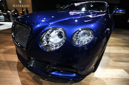 Moscow International Automobile Salon