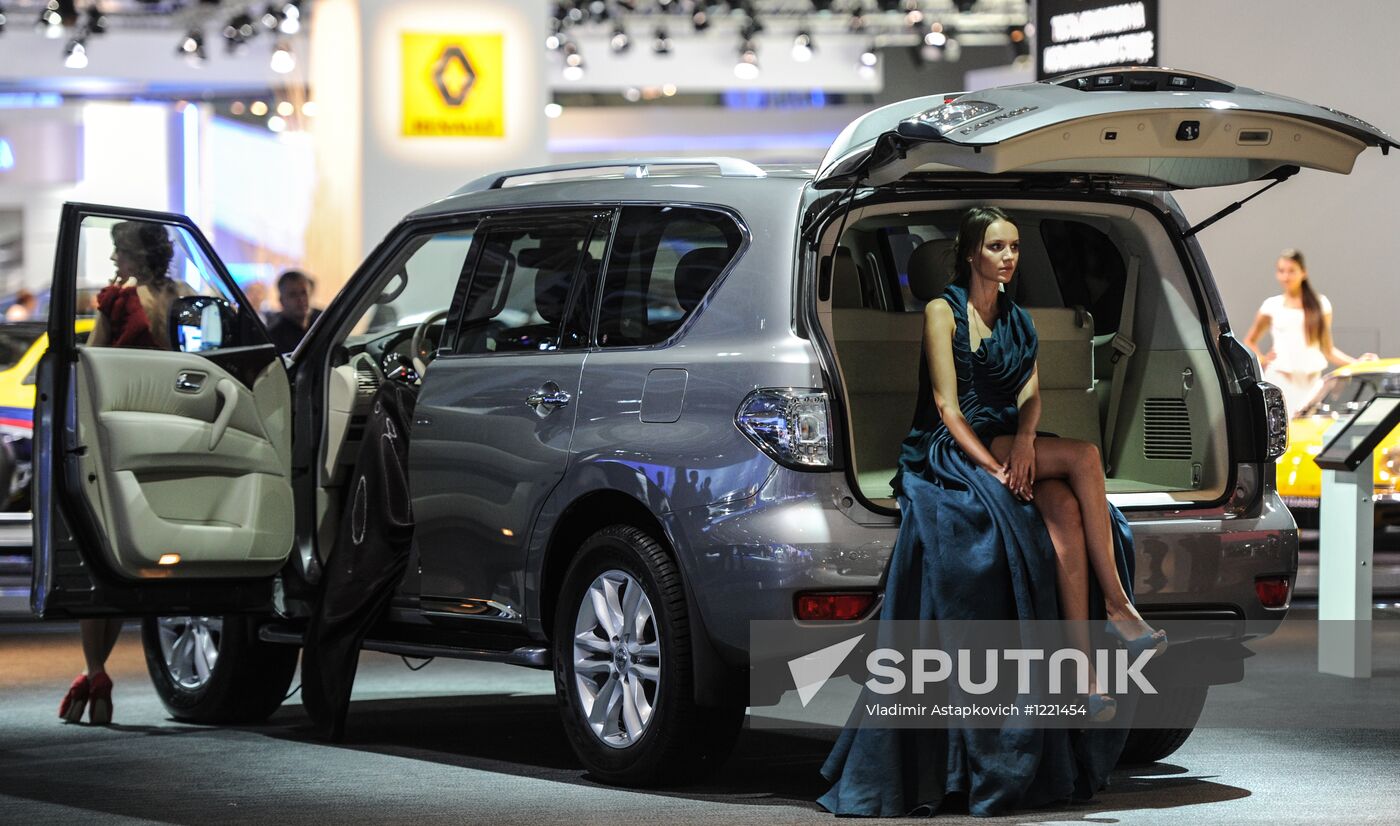 Moscow International Automobile Salon