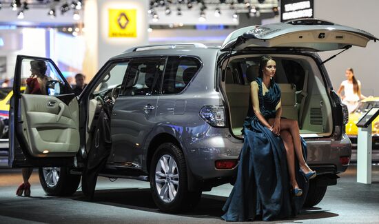 Moscow International Automobile Salon