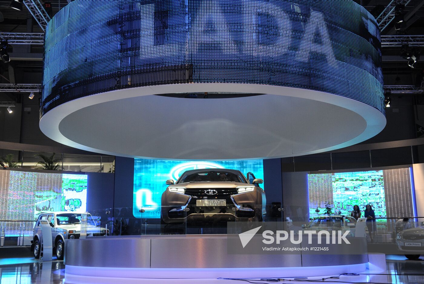 Moscow International Automobile Salon