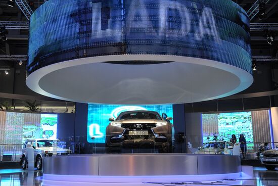 Moscow International Automobile Salon