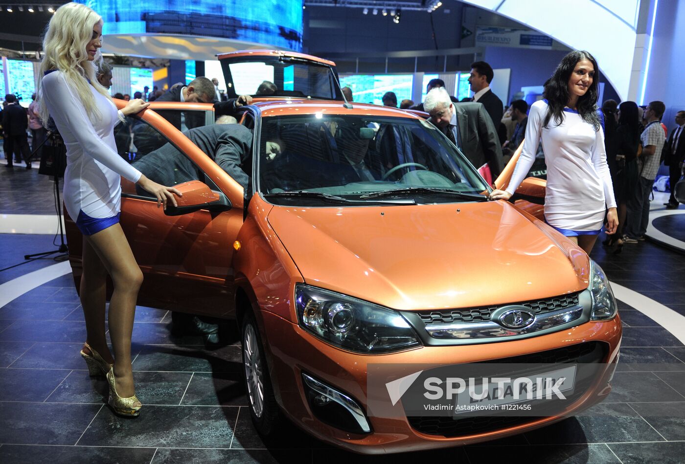 Moscow International Automobile Salon