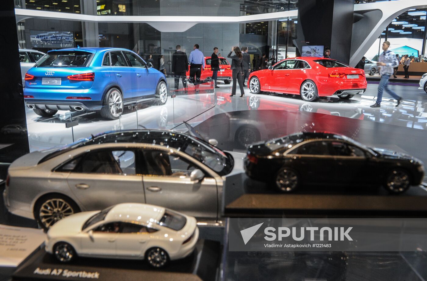 Moscow International Automobile Salon