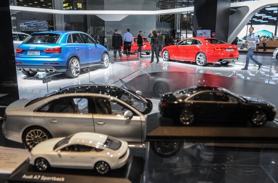 Moscow International Automobile Salon