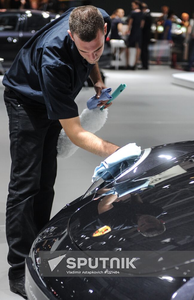 Moscow International Automobile Salon