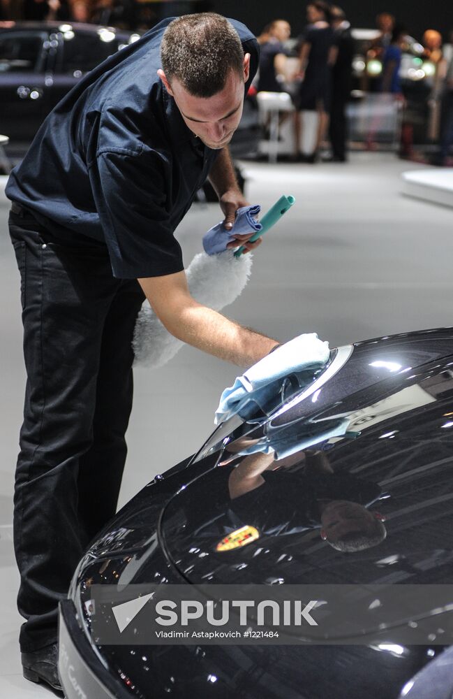 Moscow International Automobile Salon