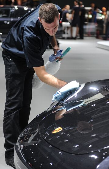 Moscow International Automobile Salon