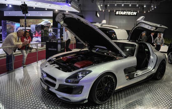 Moscow International Automobile Salon