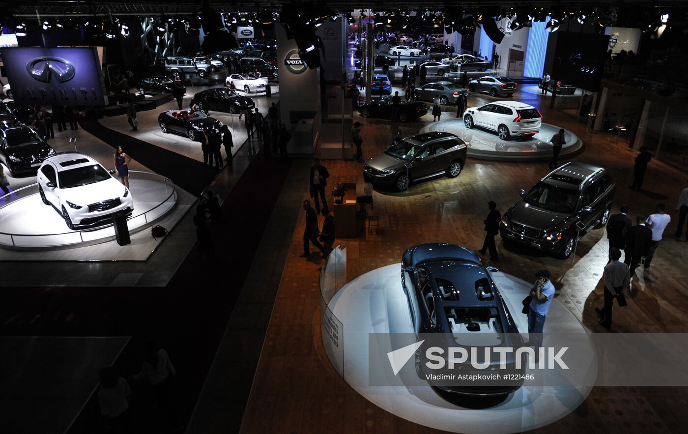 Moscow International Automobile Salon