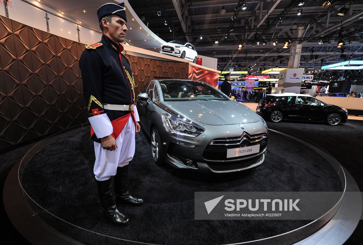 Moscow International Automobile Salon