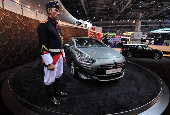 Moscow International Automobile Salon
