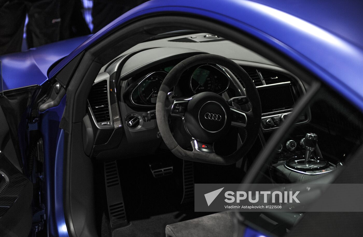 Moscow International Automobile Salon