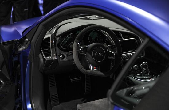 Moscow International Automobile Salon