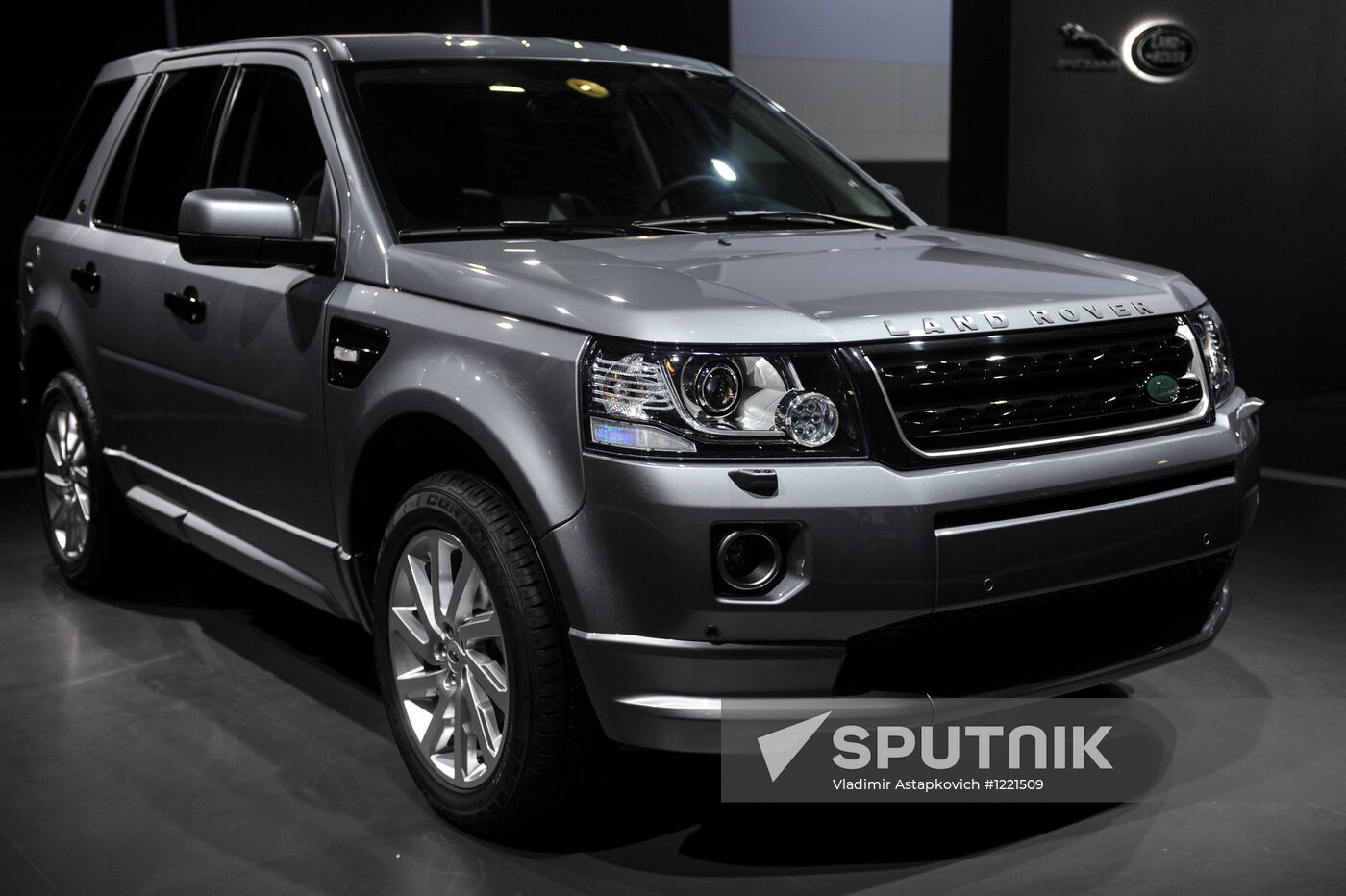 Moscow International Automobile Salon