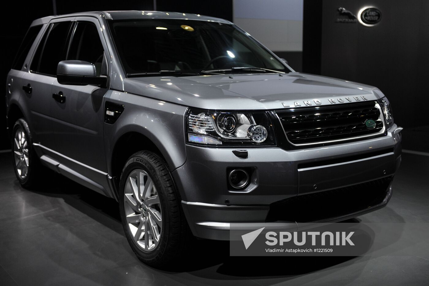 Moscow International Automobile Salon