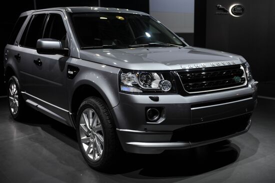 Moscow International Automobile Salon