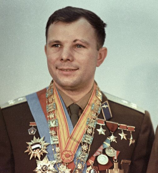 Yuri Gagarin