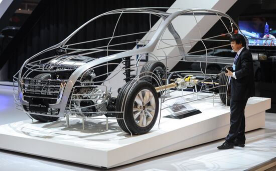 Moscow International Motor Sow 2012