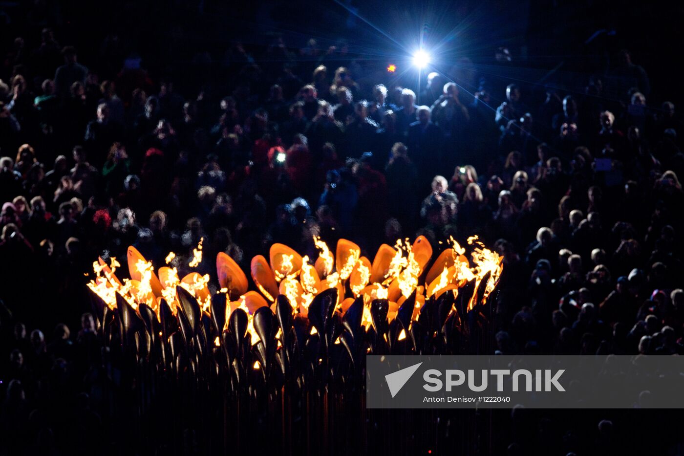Paralympics 2012. Opening Ceremony