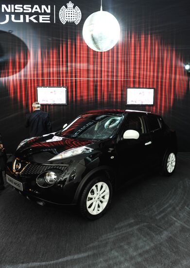 Moscow International Automobile Salon 2012