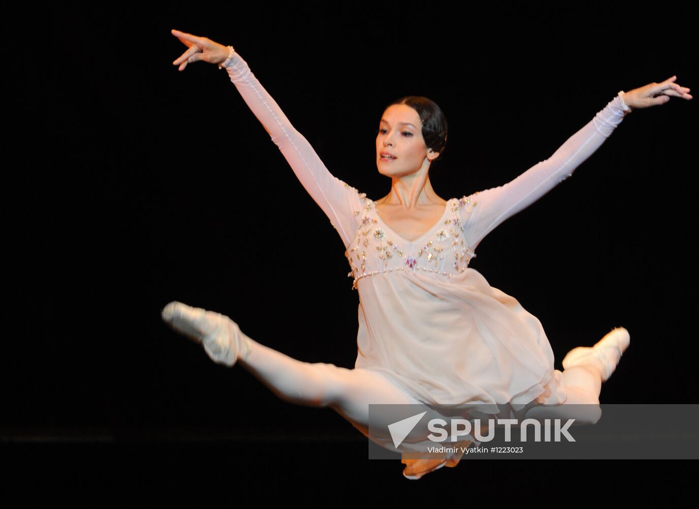 "Romeo and Juliet" show by Kremlin Ballet Theater