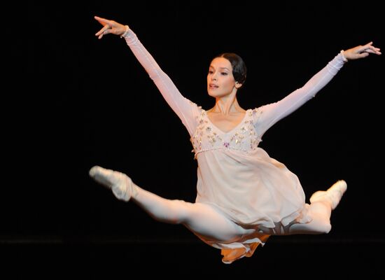 "Romeo and Juliet" show by Kremlin Ballet Theater