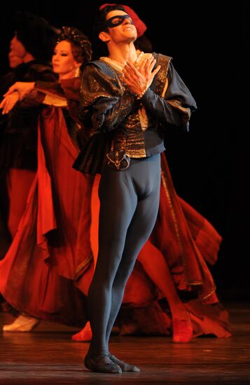 "Romeo and Juliet" show by Kremlin Ballet Theater