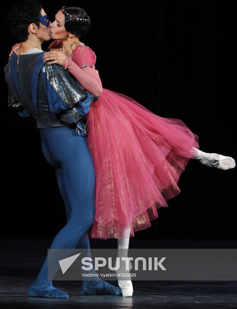 Ballet "Romeo and Juliet" of Kremlin Ballet Theatre