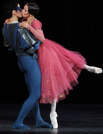 Ballet "Romeo and Juliet" of Kremlin Ballet Theatre