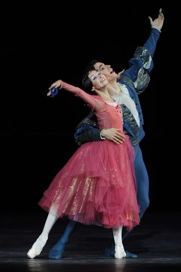 Ballet "Romeo and Juliet" of Kremlin Ballet Theatre