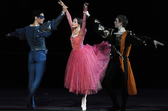 Ballet "Romeo and Juliet" of Kremlin Ballet Theatre