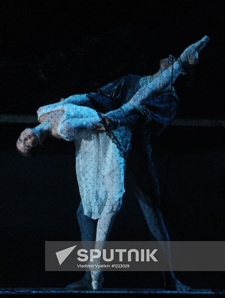 Ballet "Romeo and Juliet" of Kremlin Ballet Theatre
