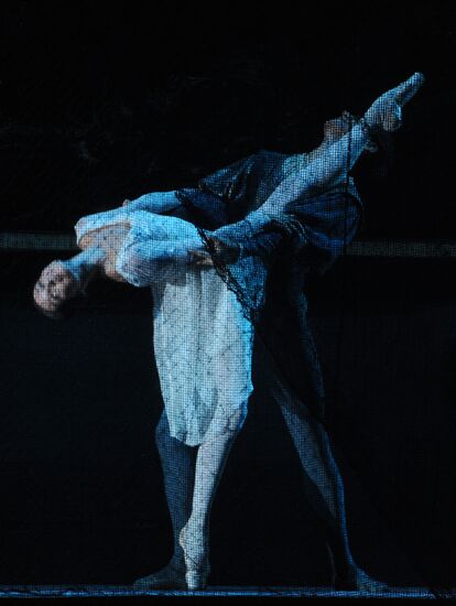 Ballet "Romeo and Juliet" of Kremlin Ballet Theatre