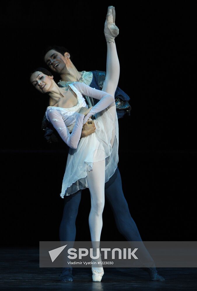 Ballet "Romeo and Juliet" of Kremlin Ballet Theatre