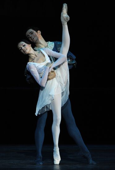 Ballet "Romeo and Juliet" of Kremlin Ballet Theatre