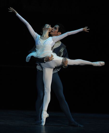 Ballet "Romeo and Juliet" of Kremlin Ballet Theatre