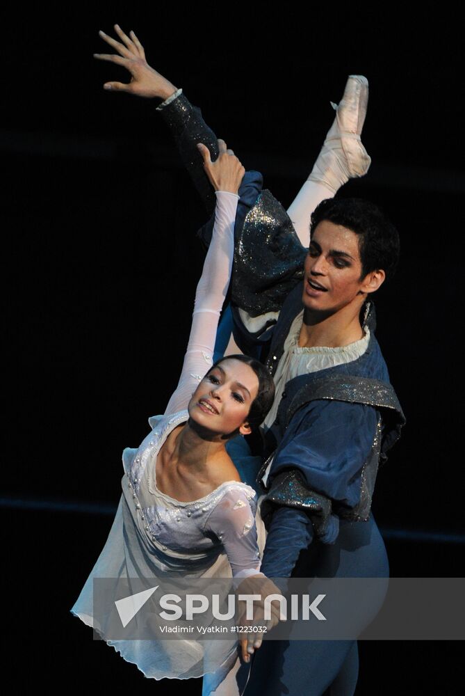 Ballet "Romeo and Juliet" of Kremlin Ballet Theatre