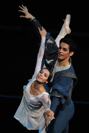 Ballet "Romeo and Juliet" of Kremlin Ballet Theatre