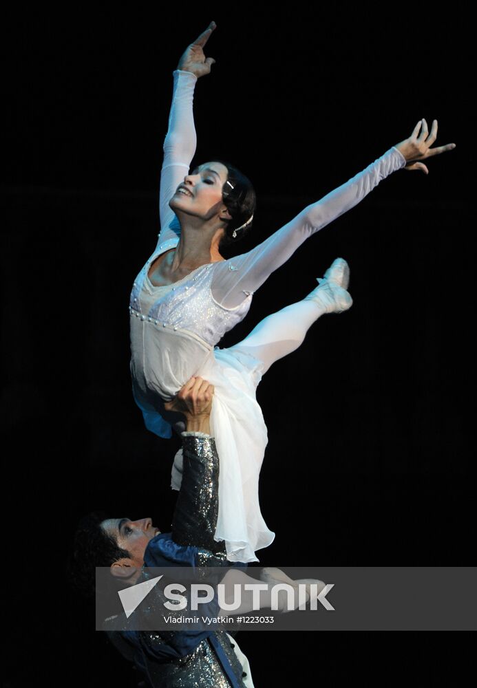 Ballet "Romeo and Juliet" of Kremlin Ballet Theatre