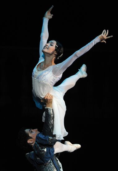 Ballet "Romeo and Juliet" of Kremlin Ballet Theatre