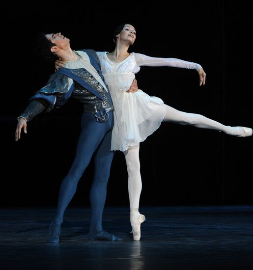 Ballet "Romeo and Juliet" of Kremlin Ballet Theatre