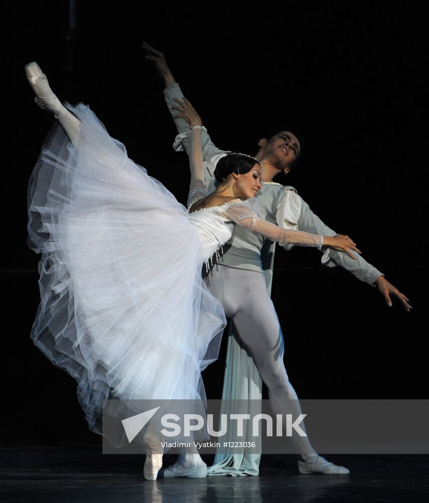 Ballet "Romeo and Juliet" of Kremlin Ballet Theatre