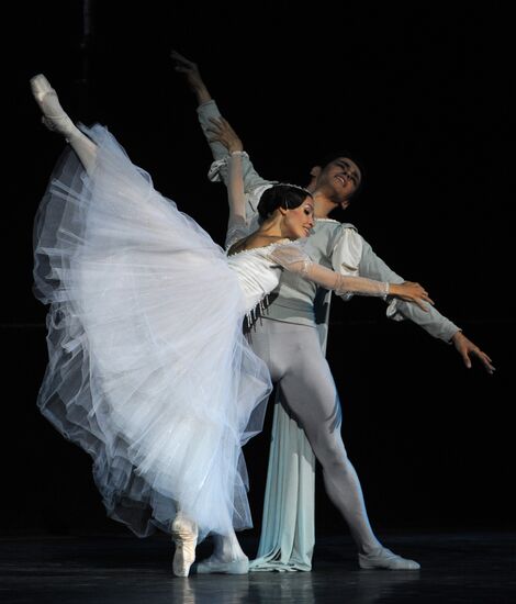 Ballet "Romeo and Juliet" of Kremlin Ballet Theatre