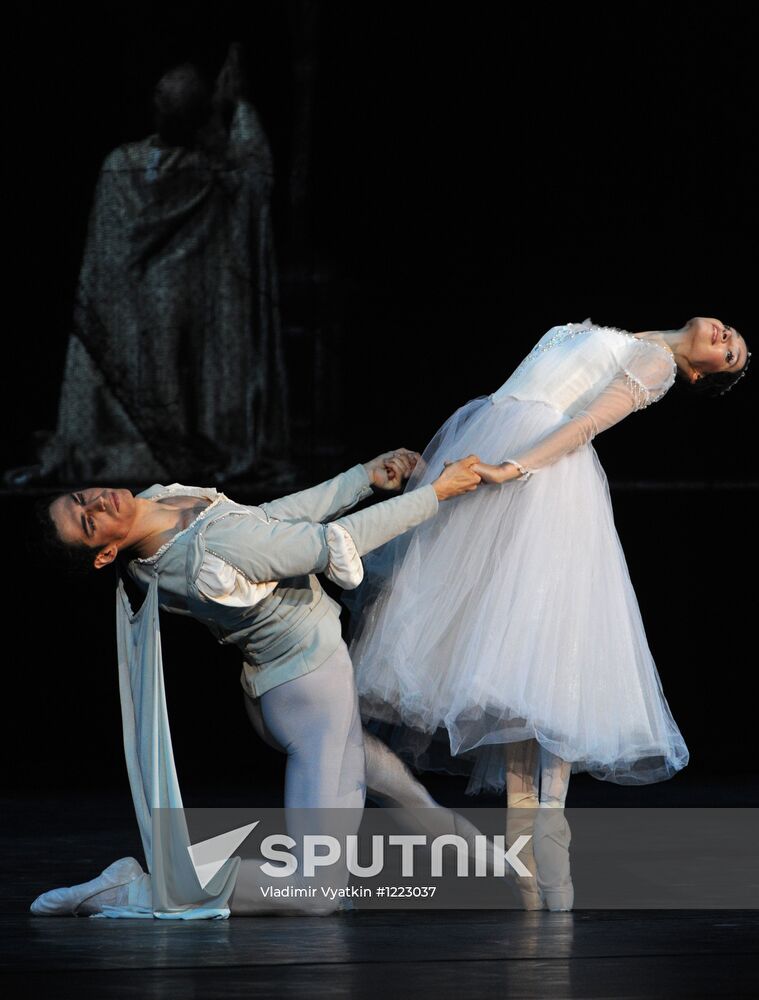 Ballet "Romeo and Juliet" of Kremlin Ballet Theatre