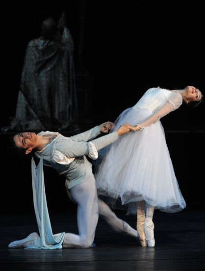 Ballet "Romeo and Juliet" of Kremlin Ballet Theatre
