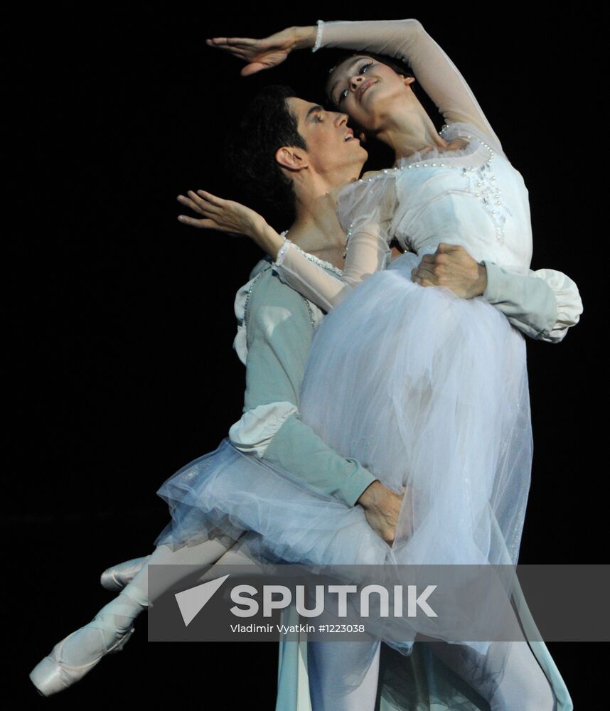 Ballet "Romeo and Juliet" of Kremlin Ballet Theatre